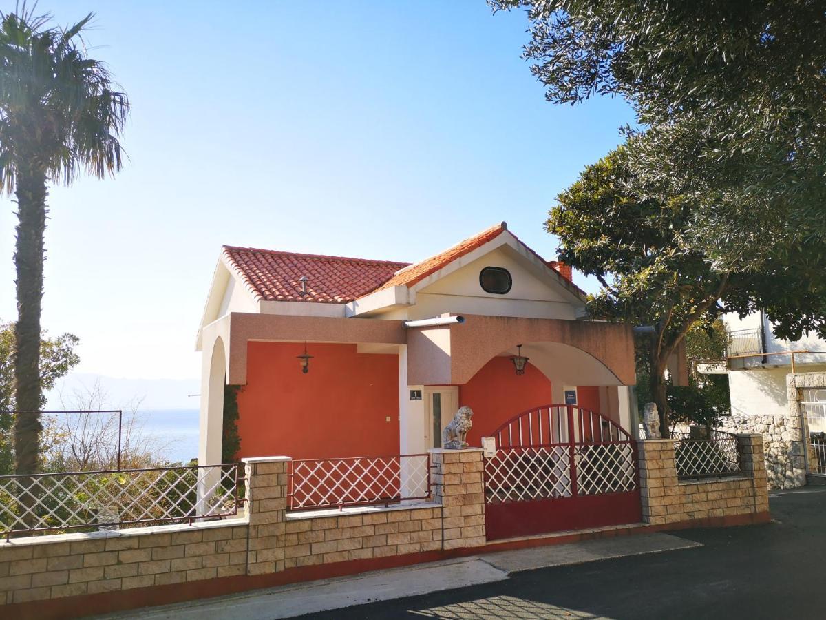 Dva Lava Apartment Podaca Exterior photo